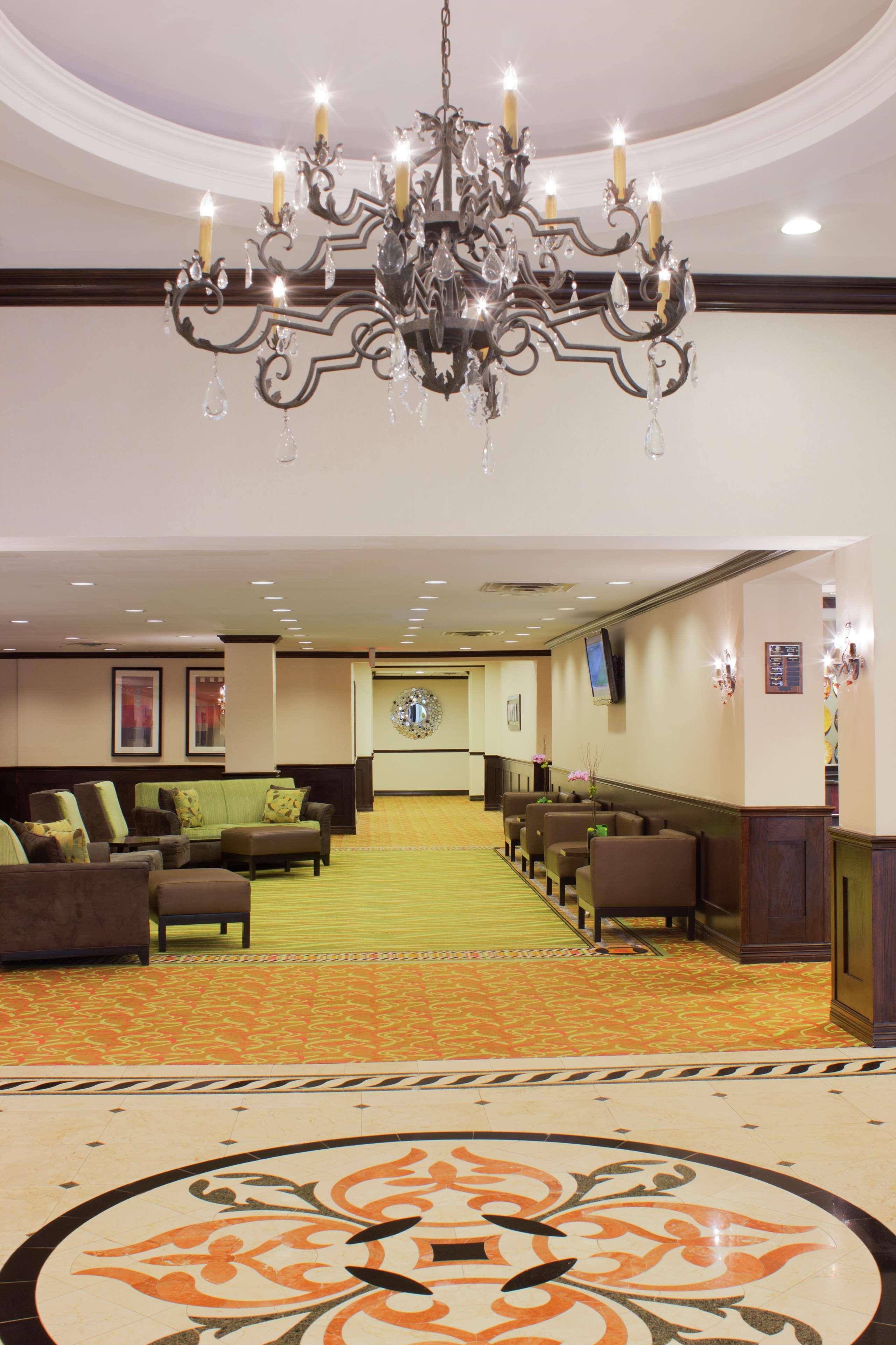 Doubletree By Hilton Princeton Beltér fotó