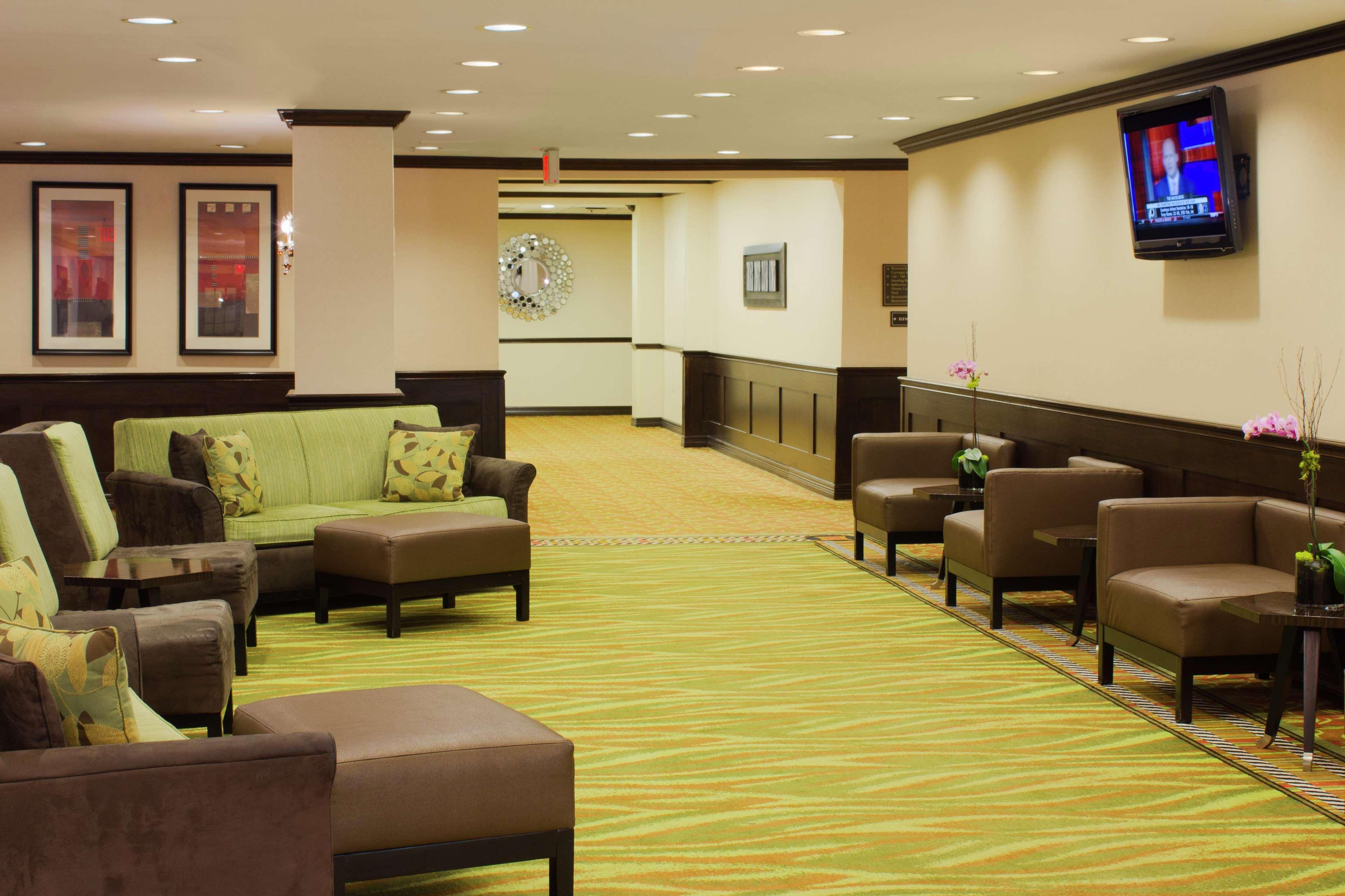 Doubletree By Hilton Princeton Beltér fotó