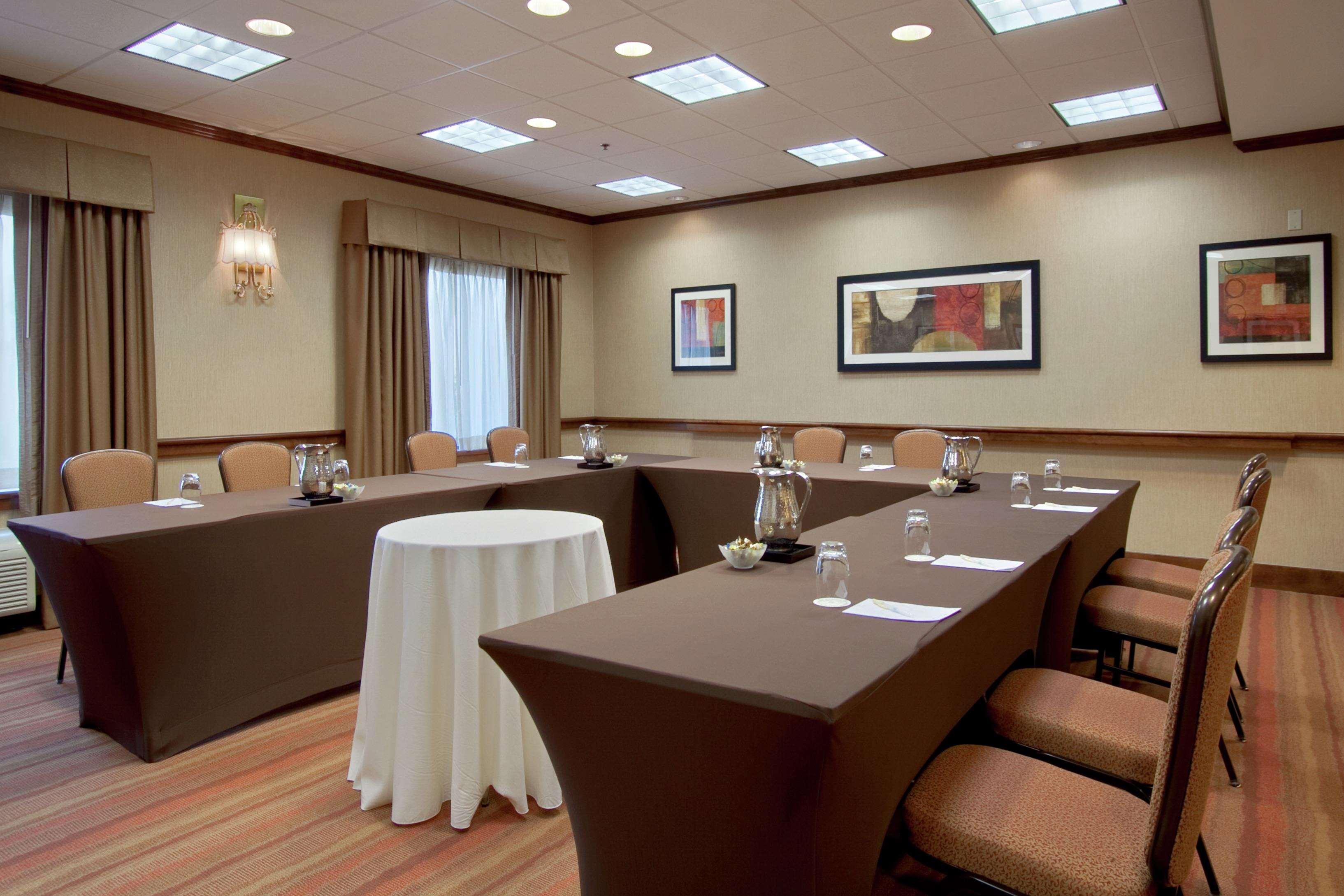 Doubletree By Hilton Princeton Létesítmények fotó